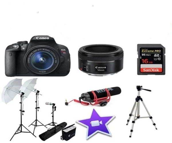 Essential Equipment You Would Need Before Starting Your YouTube Channel