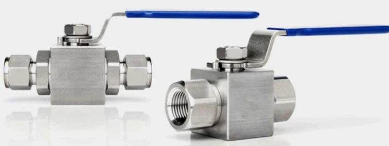 India’s Most Trusted Manufacturers Of Ball Valves - Dchel Valve's