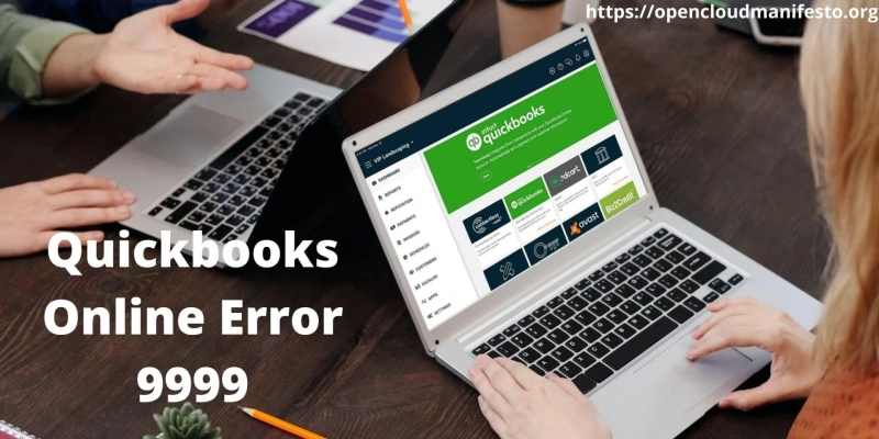 Quickbooks Error 9999- Causes, Symptoms & Solutions