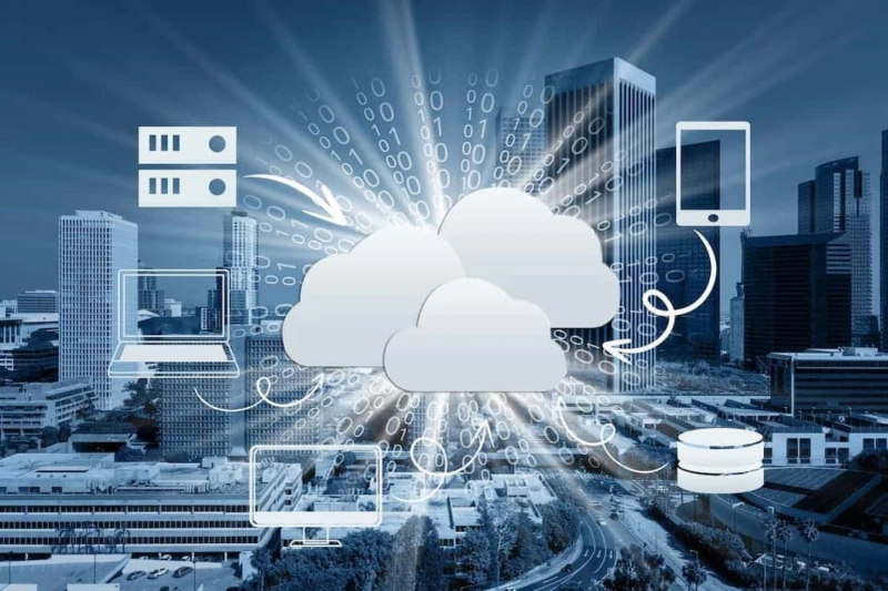 The Key Benefits of Cloud Services: How They Improve Efficiency and Save Costs