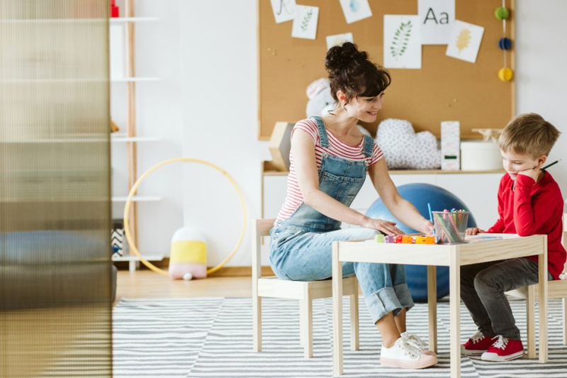 Boosting Employee Productivity through ABA Therapy Support