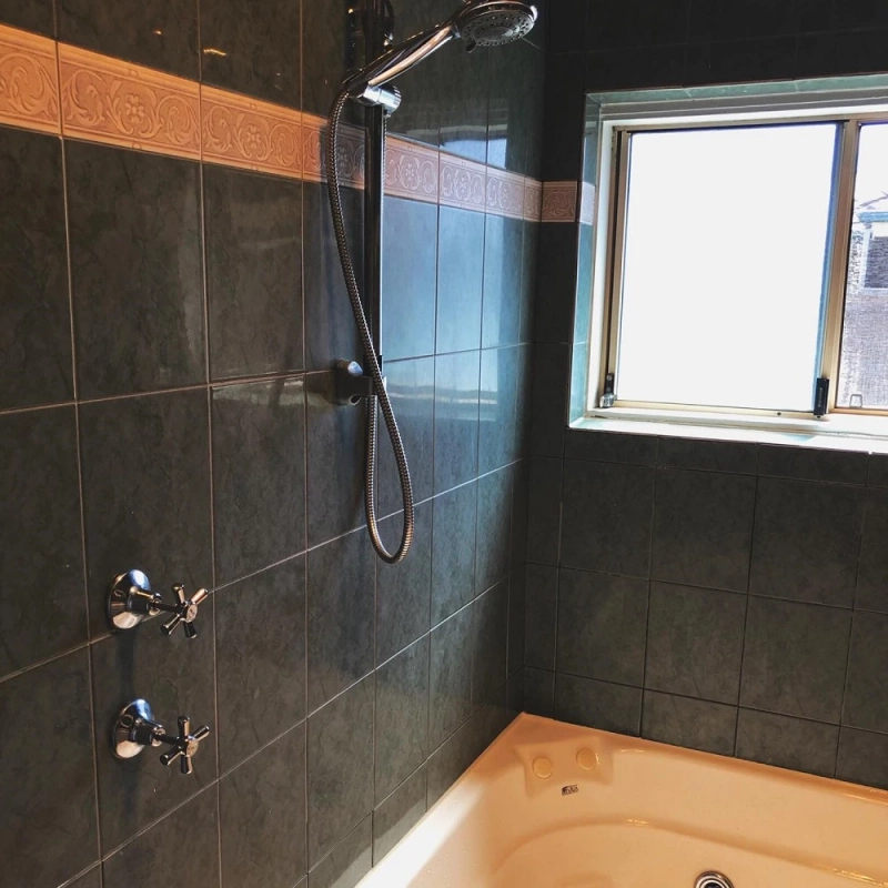 Shower sealing Adelaide