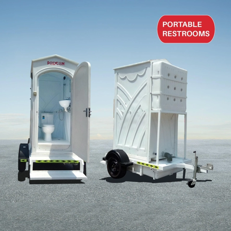 Significance of Portable Toilets in Outdoor Events