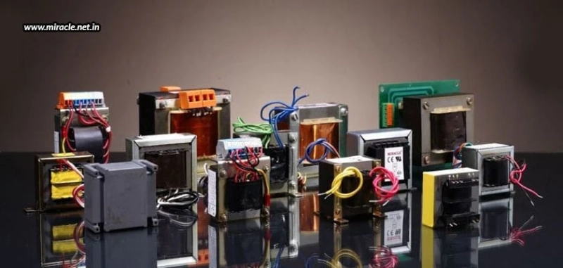 EI Transformers Versus Other Kinds Of Transformers - Miracle Electronics