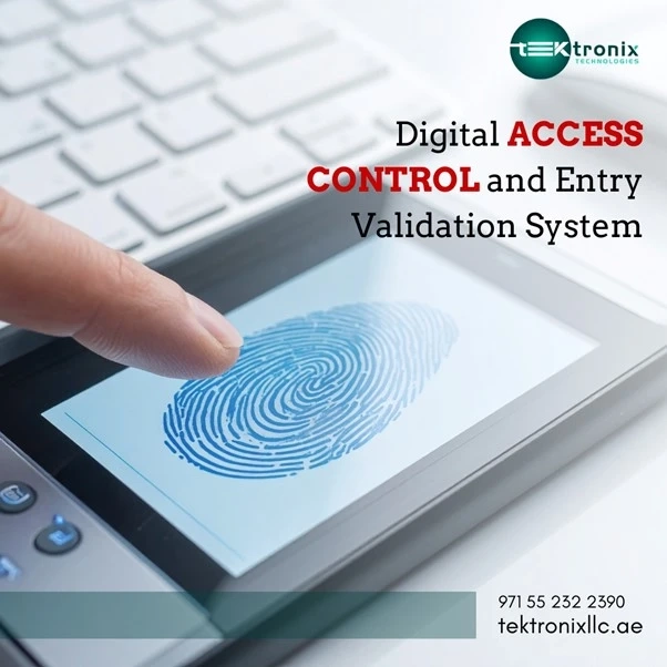 Best Biometric Access Control Solutions for Dubai's High-Rise Buildings