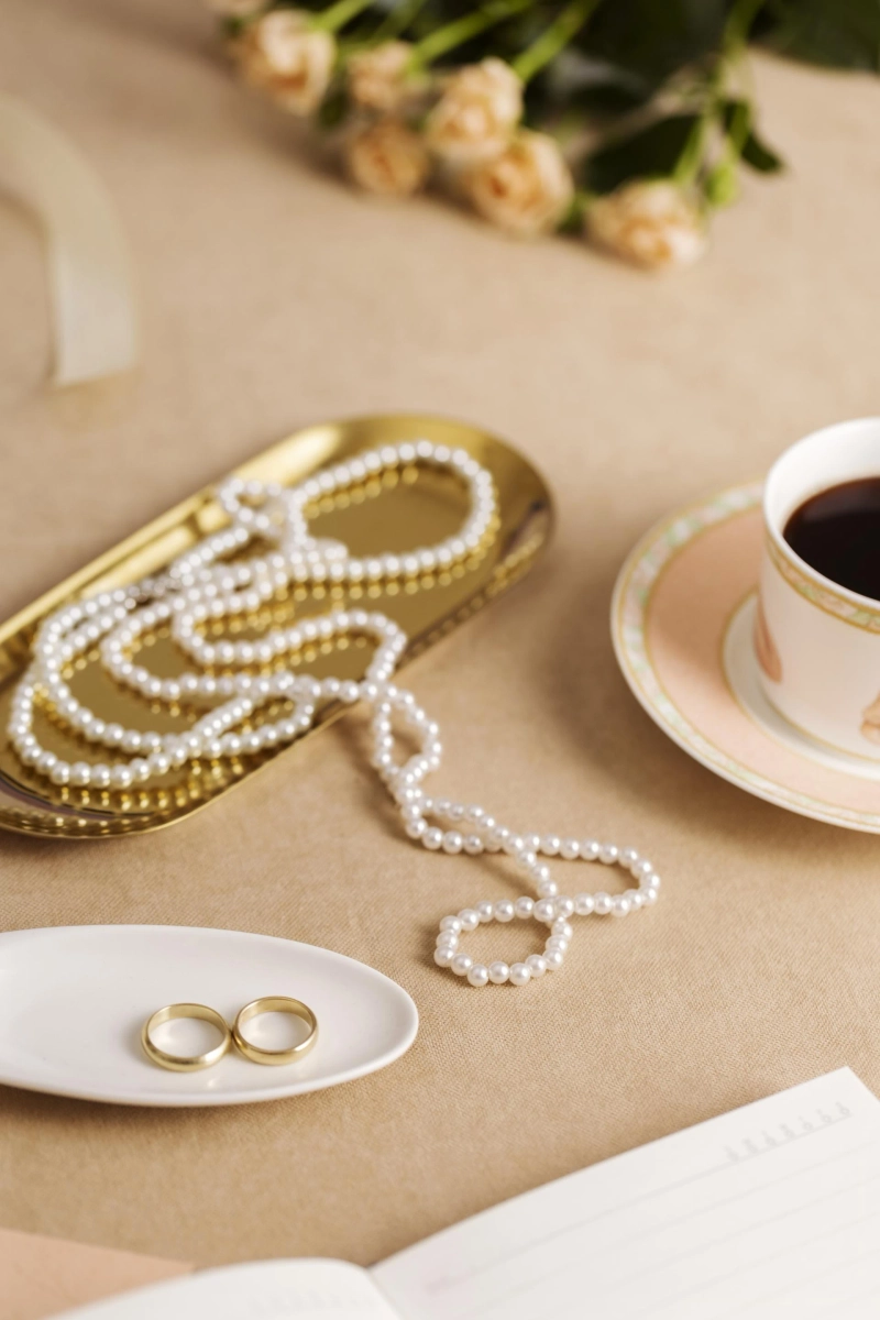 Pearl Jewelry Lebanon: A Timeless Choice for Anniversary Gifts Necklace