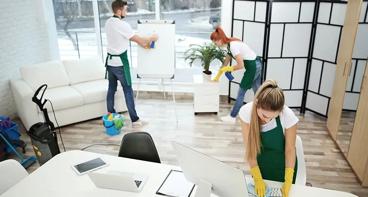 Maids on Demand UAE: Best Home & Office Cleaning Service Company