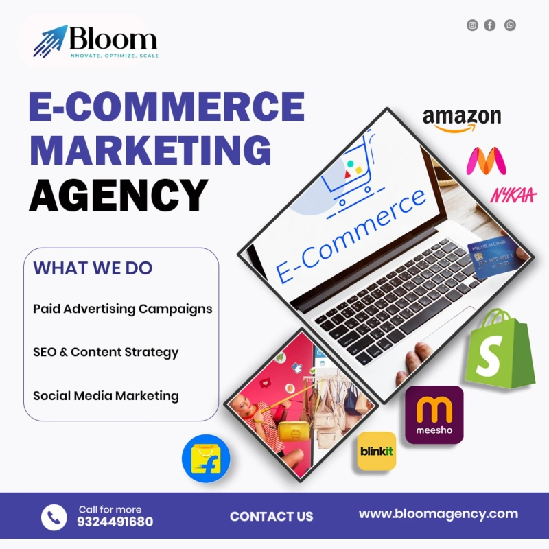 Ecommerce SEO Services in Mumbai – Increase Traffic, Sales & Online Visibility