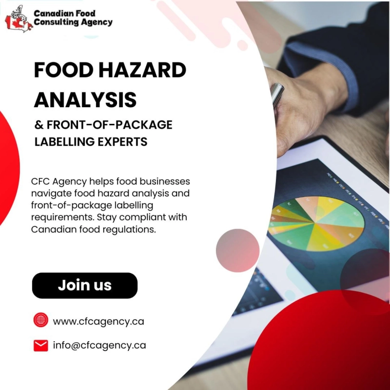 Front of Package Labelling Rules Under the Nutrition Label Canada Framework