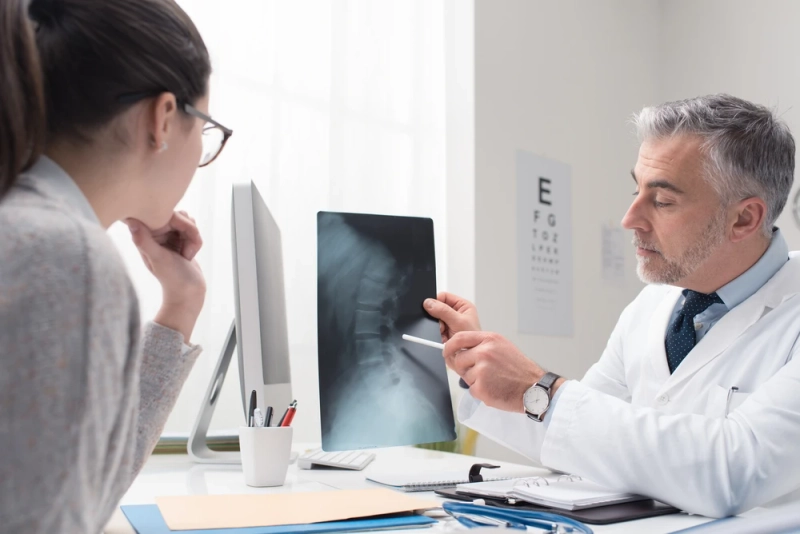 No Fault Pain Clinic: Addressing Ride Share Accidents and Collaborating with Medical Professionals