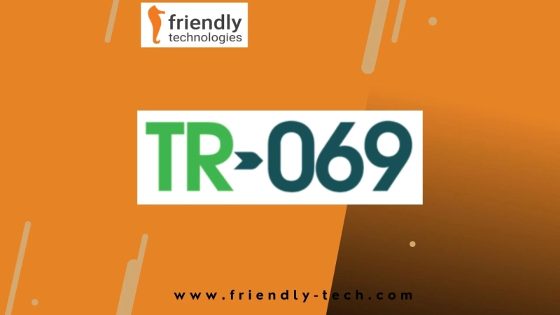 TR-069 Protocol: Bridging Device Management