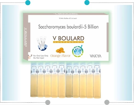 Saccharomyces Boulardii Sachets