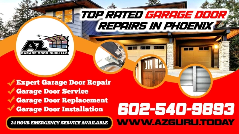 Qualities of a Good Garage Door & Company