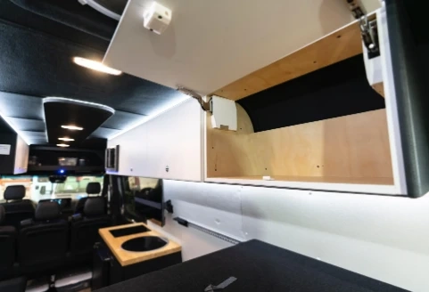 Why Custom Sprinter Vans For Sale Are The Future Of Travel