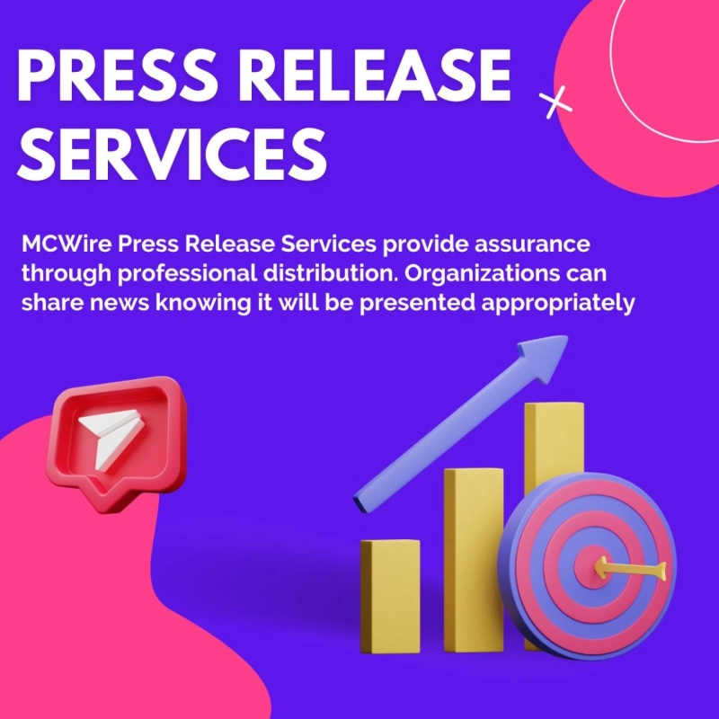 Press Release Services by IMCWire to Amplify Corporate Announcements