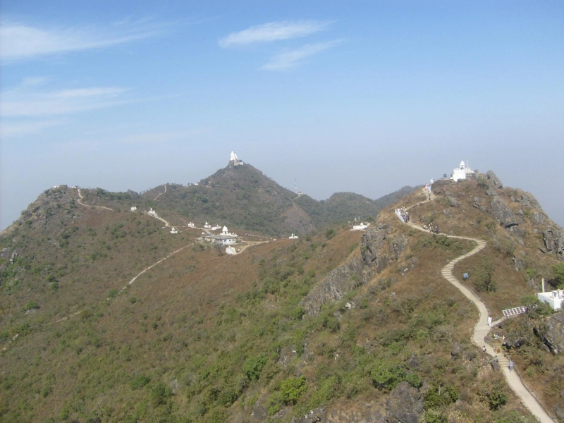 Sammed Shikharji Yatra - Complete Pilgrimage Guide to Parasnath Hill