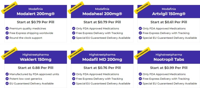 Buy Modafinil: Why is it preferred to buy Modafinil Online in 2022?