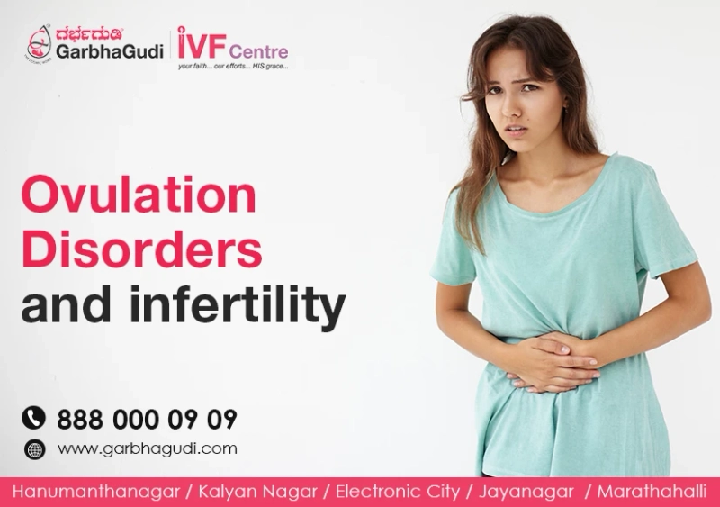 Ovulation Disorders and infertility