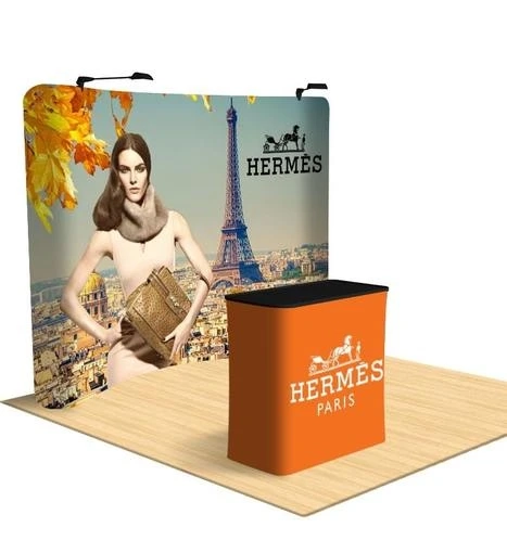 Buy, Eye Catching Trade Show Booth | Display Solution
