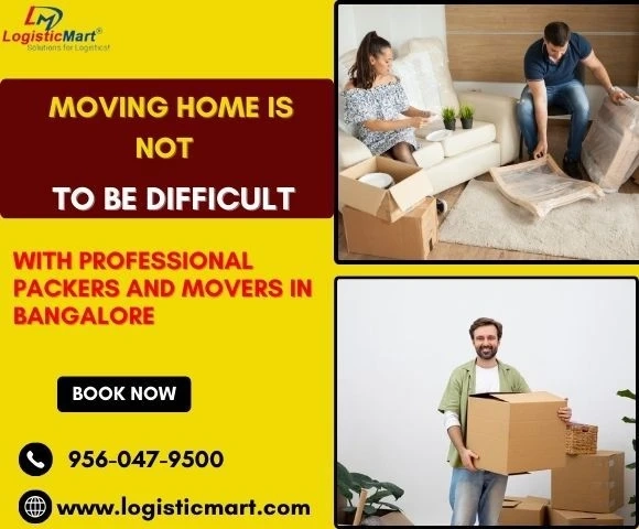 Importance of Trust When Booking Packers and Movers in Bangalore