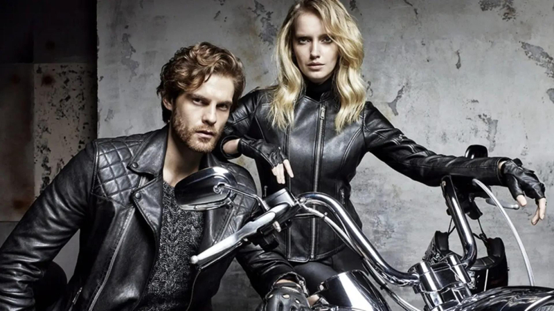 Classic and Modern Men’s Biker jackets: Trends Riders Love in 2025