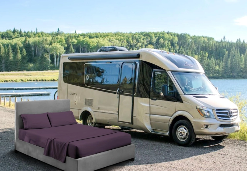 Select the Best RV Bunk Sheets for Your Camper & RVs