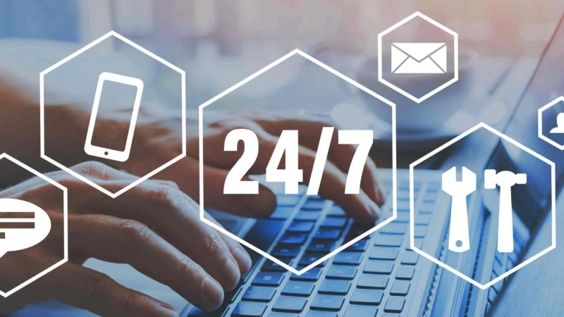 Top Advantages of 24/7 IT Support Service for Hotels