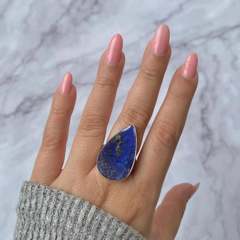 Lapis Jewelry: Immortal Style in a Stone