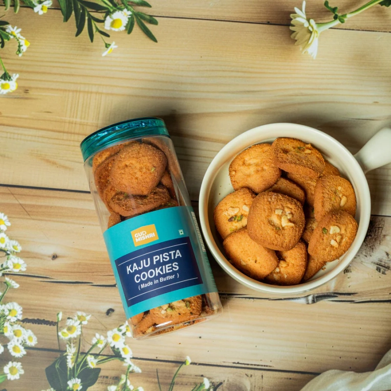 Guilt-Free Snacking: Combining Sugar-Free Biscuits With Light Mithai