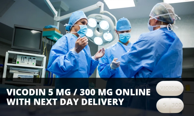 Is there a place where I can order Vicodin without a prescription in the USA