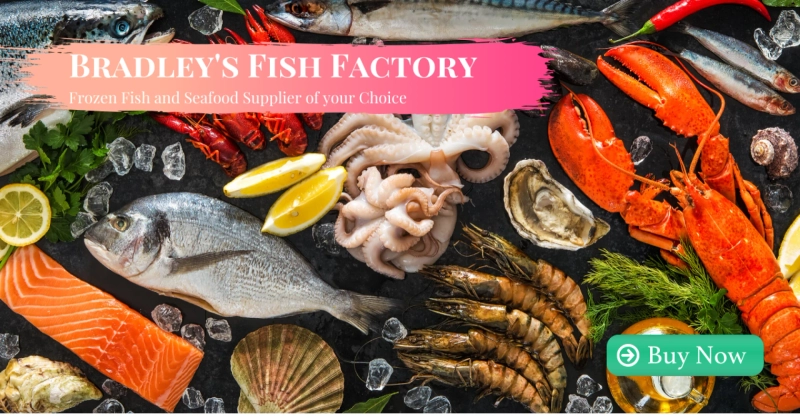 Seafood health facts