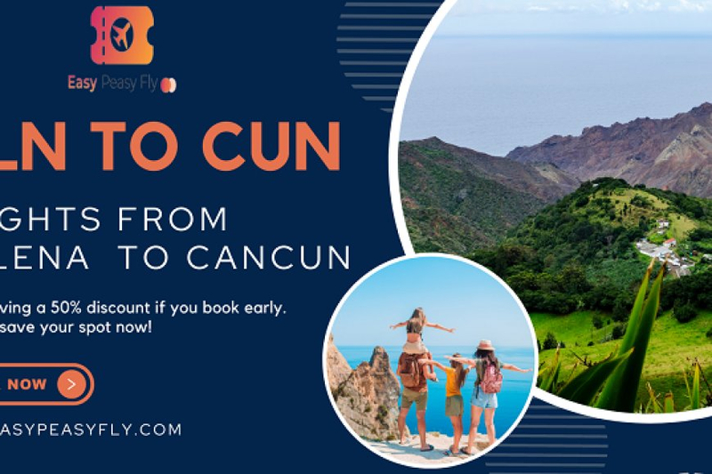 Flights from Helena to Cancun- Get Direct Flights