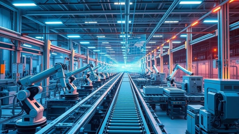 Adaptive AI Development: Transforming Manufacturing into Smarter, Leaner Operations