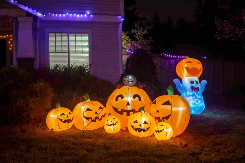 Here Is How to Create a Scary 3D Halloween Projection Mapping