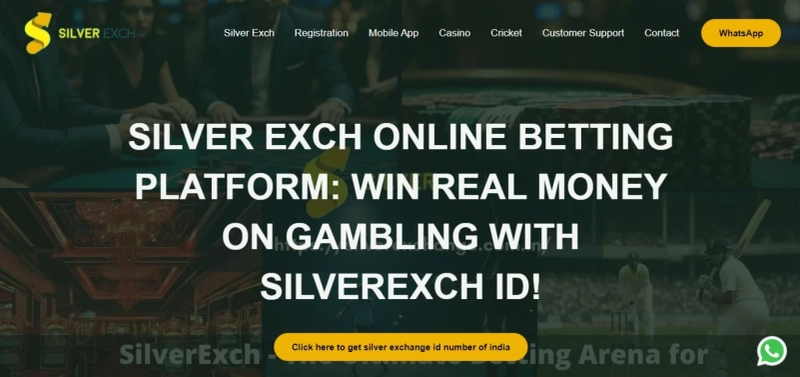 Unlocking the Excitement: Experience Lucrative Betting Adventures with Silverexch