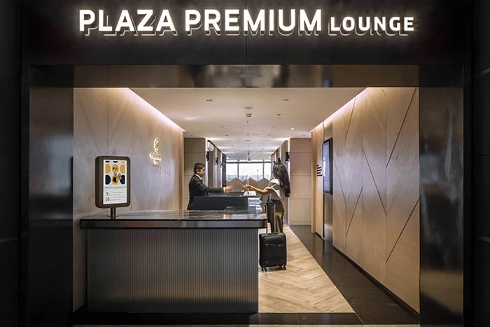 Sabiha Gökçen Airport Plaza Premium Lounge