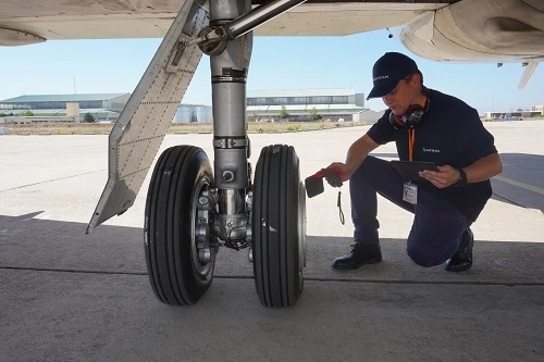 The Global Aircraft Tire Market, Forecast 2022-2028: Trends, Share, Size, Growth, Opportunities