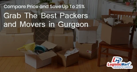 How to Guarantee a Safe Relocation With Top Packers and Movers in Gurgaon?