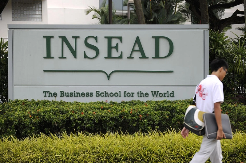 INSEAD MBA: Admissions, Fees, Rankings & Career Opportunities
