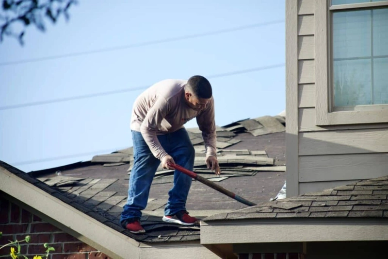 Roof Repair : An Overview