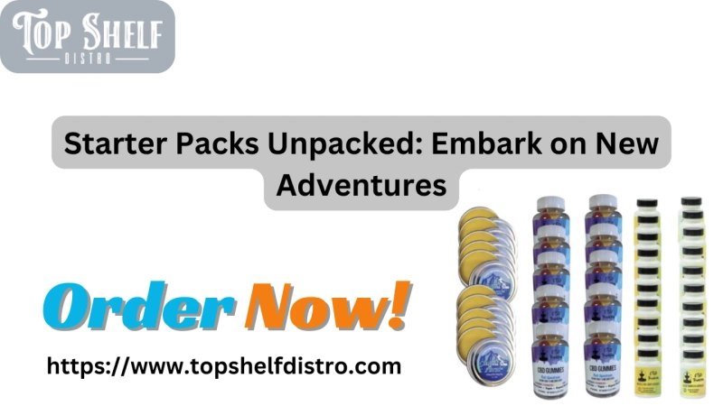 Unpacking the World of Starter Packages: Your Essential Guide