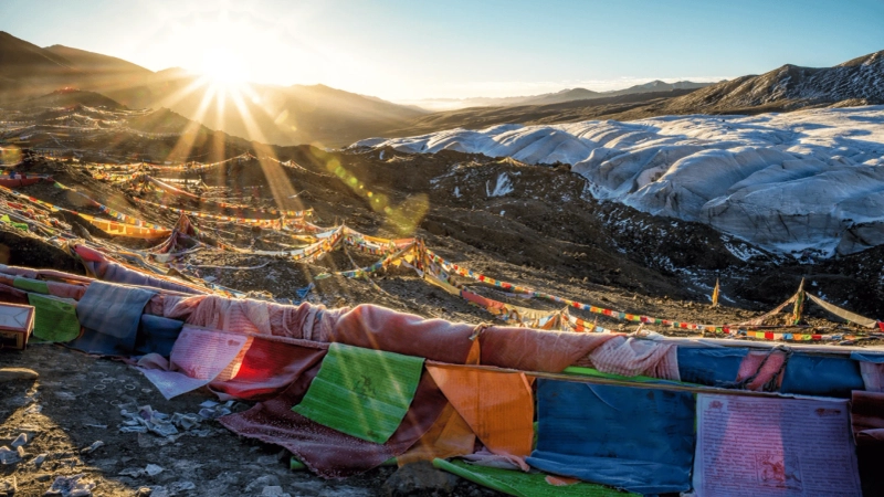 Everest Base Camp Trek: A Journey to the Top of the World