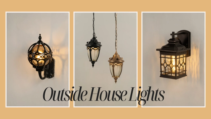 How Much Does Outside House Lights Cost and Is It Worth It?