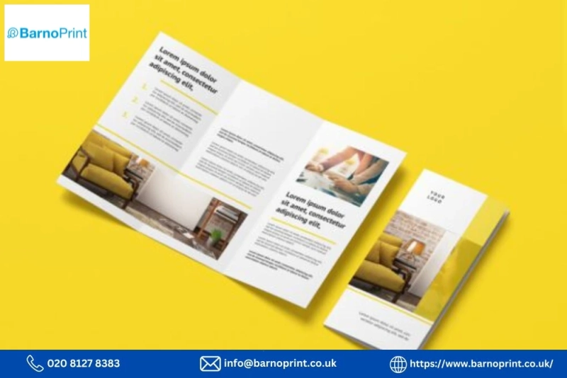 Why Choose DL Folded Leaflets? 5 Key Reasons You Need Them