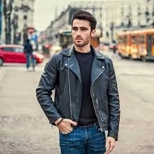 The Timeless Appeal of Men's Leather Jackets: Exploring the Bomber and Red Varieties