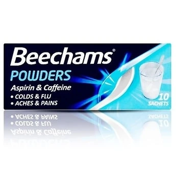 Beechams powders
