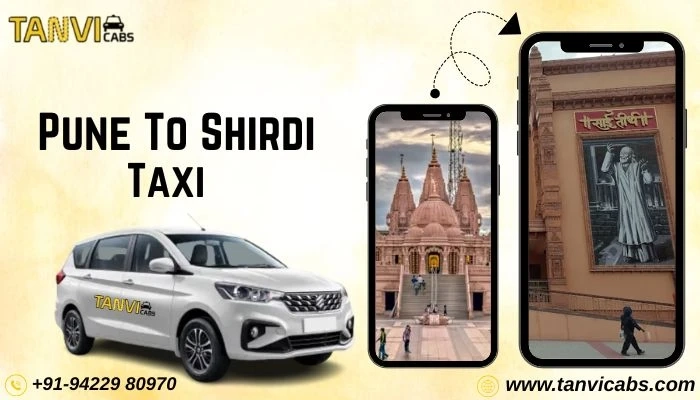One-Way vs Round Trip from Pune to Shirdi by Taxi – What Works for You