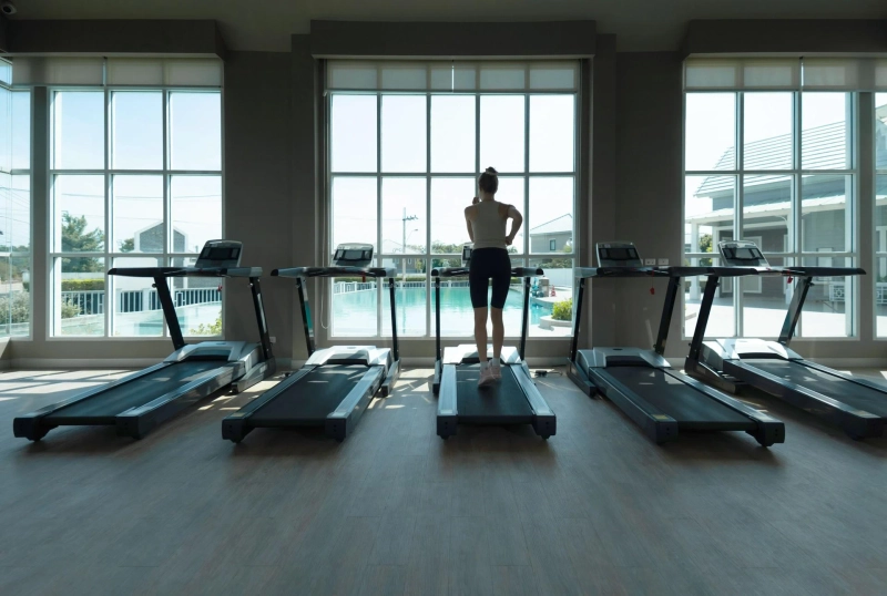 How Can the Right Gym Floor Design Improve Safety and Performance?