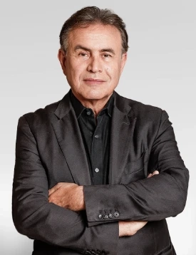 Nouriel Roubini Macro Economic Insights Helping Clients Navigate Complex Challenges and Abrupt Downturns