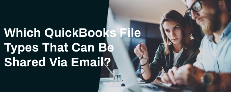 How to Email QuickBooks File?